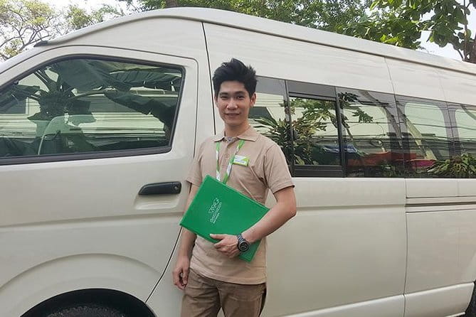 Phuket Airport (HKT) Arrival Transfer to Phuket Hotels (Shared or Private) - What $11 buys you