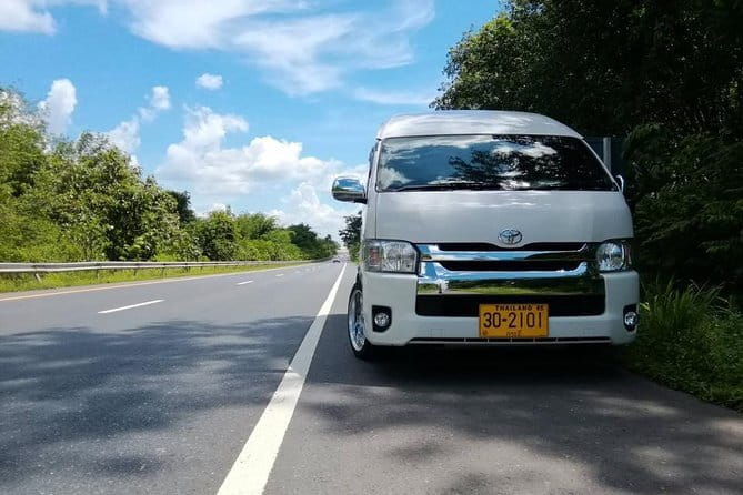 Phuket Airport (HKT) Arrival Transfer to Phuket Hotels (Shared or Private) - Should you book it?