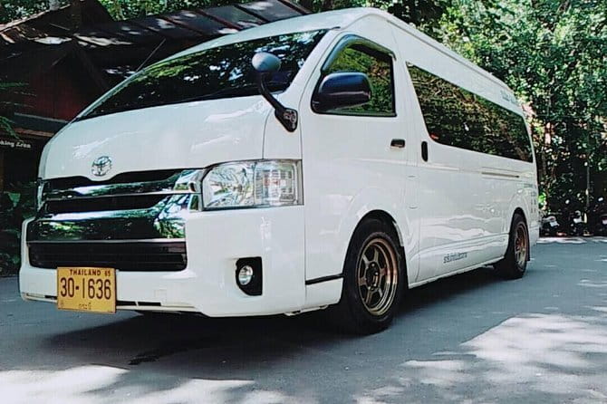 Phuket Airport (HKT) Arrival Transfer to Phuket Hotels (Shared or Private) - FAQ