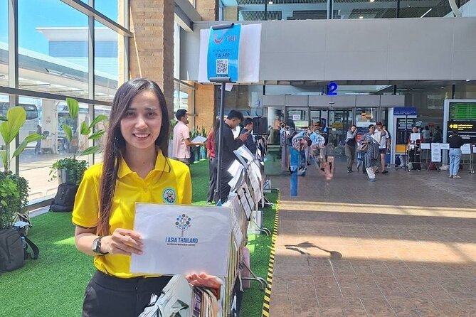 Phuket Airport Private Van Transfers – Comfortable & Reliable - A few details to settle before you go