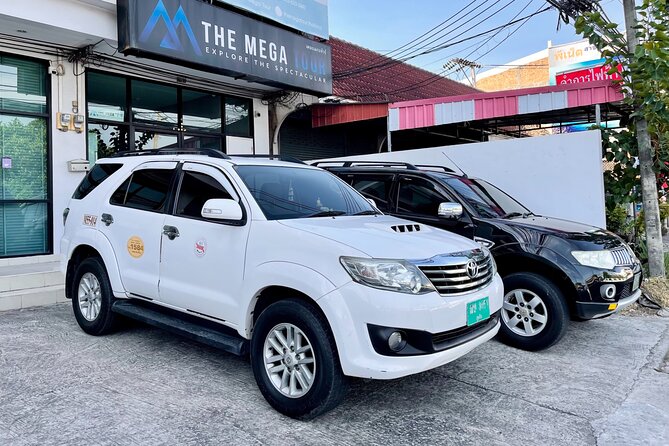 Phuket Airport Transfer (SHA Plus) - The ride: private, air-conditioned, and traffic dependent