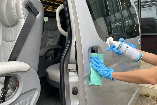 Phuket Airport Transfer (SHA Plus) - What $15.40 buys, and what to check