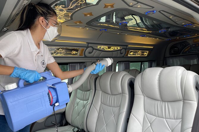 Phuket Airport Transfer (SHA Plus) - Communication makes the difference