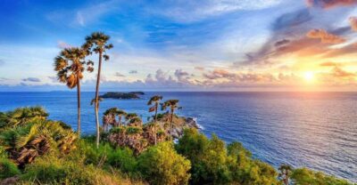 Amazing Sunset View & Local Market Tour