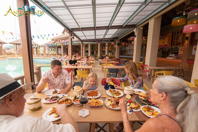 Phuket: Andamanda Water Park Admission Ticket - Who will get the most from Andamanda?