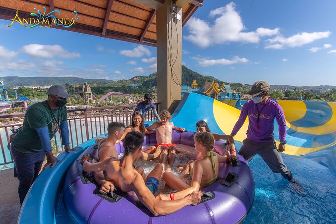 Phuket: Andamanda Water Park Admission Ticket - Should you book this Phuket water park ticket?