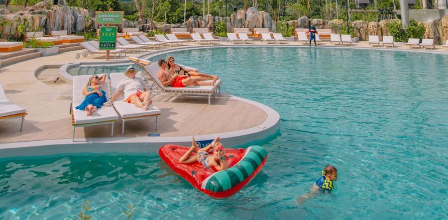 Phuket: Andamanda Water Park Ticket - At a glance