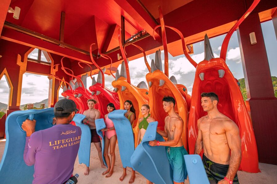Phuket: Andamanda Water Park Ticket - Is $51 good value for a full day?
