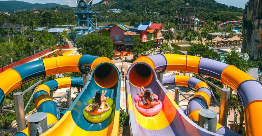 Phuket: Andamanda Water Park Ticket - Who should book Andamanda?