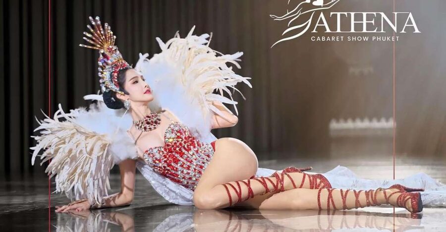 Phuket: Athena Cabaret Show Entry Ticket - What the Athena Cabaret Show is like