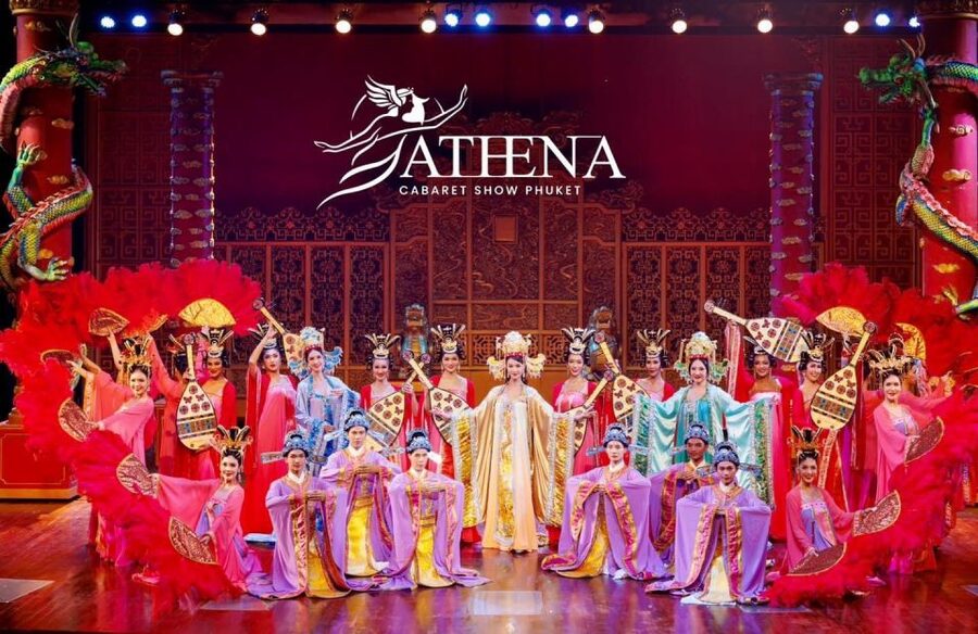 Phuket: Athena Cabaret Show Entry Ticket - Costumes, choreography and the show’s style