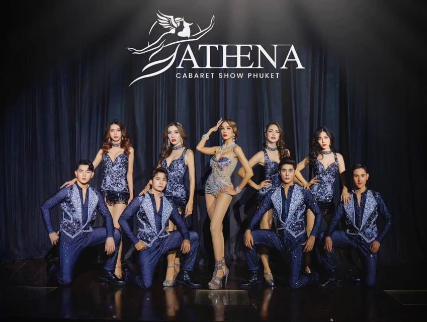 Phuket: Athena Cabaret Show Entry Ticket - Getting there from Phuket Old Town