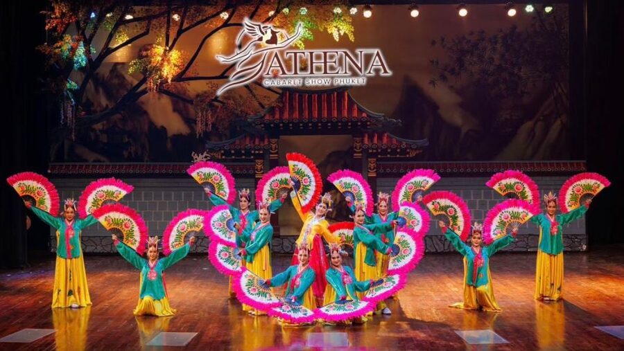 Phuket: Athena Cabaret Show Entry Ticket - Who should book this show?