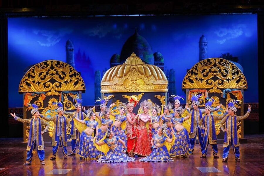 Phuket: Athena Cabaret Show Ticket with Roundtrip Transfer - What the $31 ticket is buying