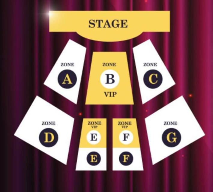Phuket: Athena Cabaret Show Ticket with Roundtrip Transfer - Should you book this Phuket show?