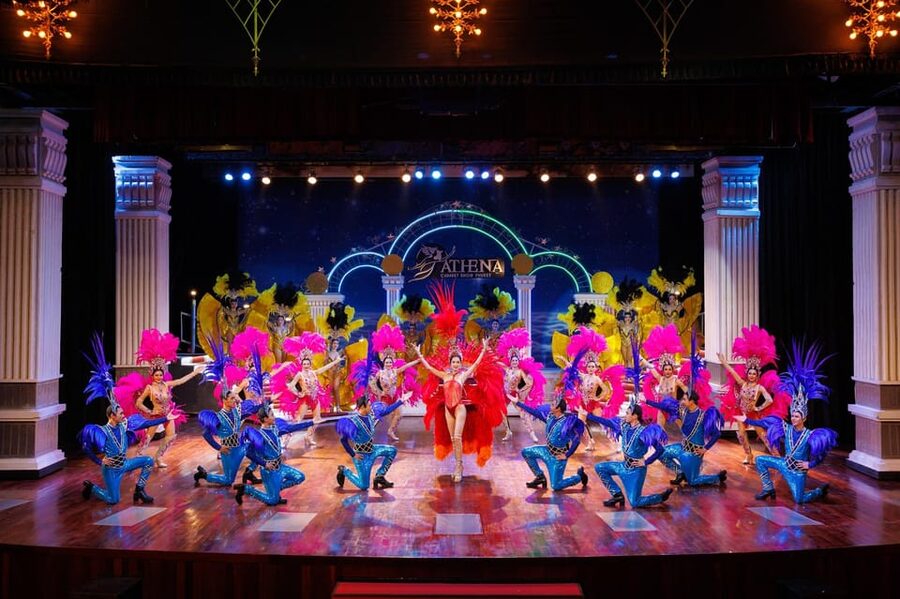 Phuket: Athena Cabaret Show Ticket with Roundtrip Transfer - FAQ
