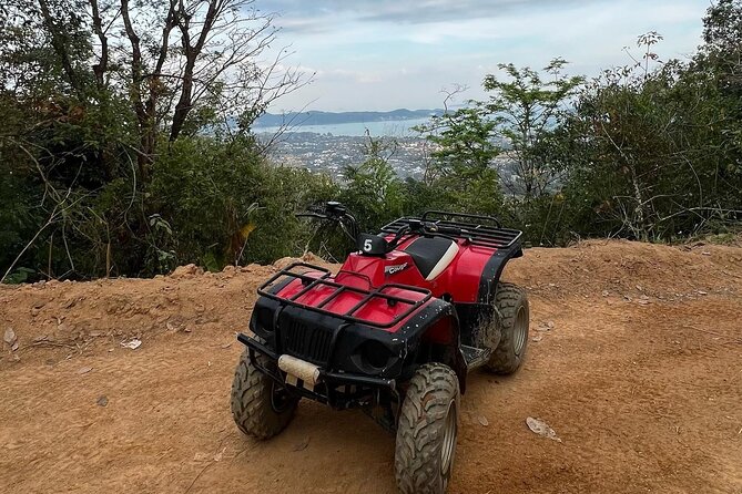 Phuket ATV Adventure Tour - At a glance