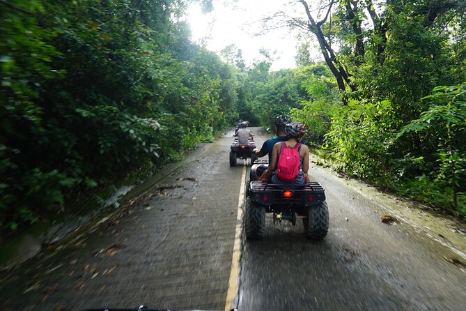 Phuket ATV Adventure Tour - Rain, safety, and choosing your ride
