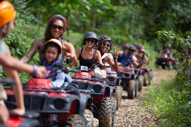Phuket ATV Adventure Tour - Who should book this Phuket ATV tour?