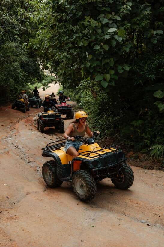 Phuket: ATV Adventure with Big Buddha Viewpoint Option - Key points before you book