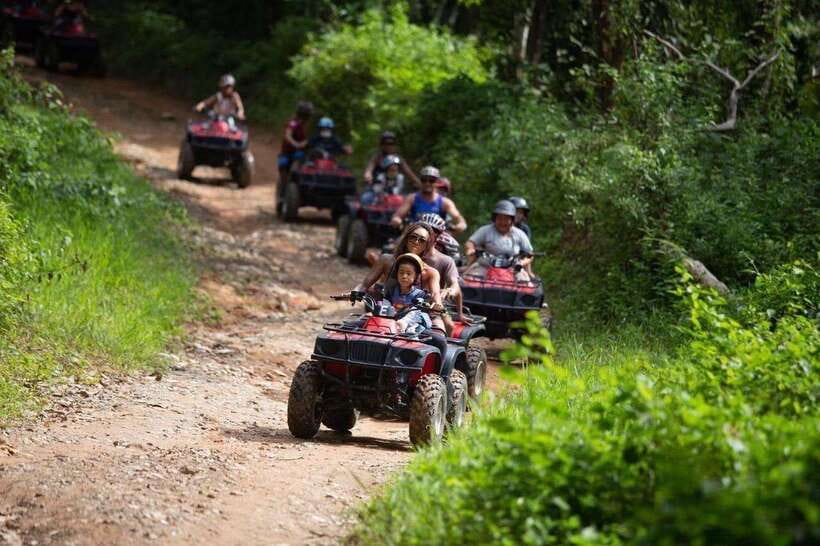 Phuket: ATV Adventure with Big Buddha Viewpoint Option - The optional viewpoint and Big Buddha