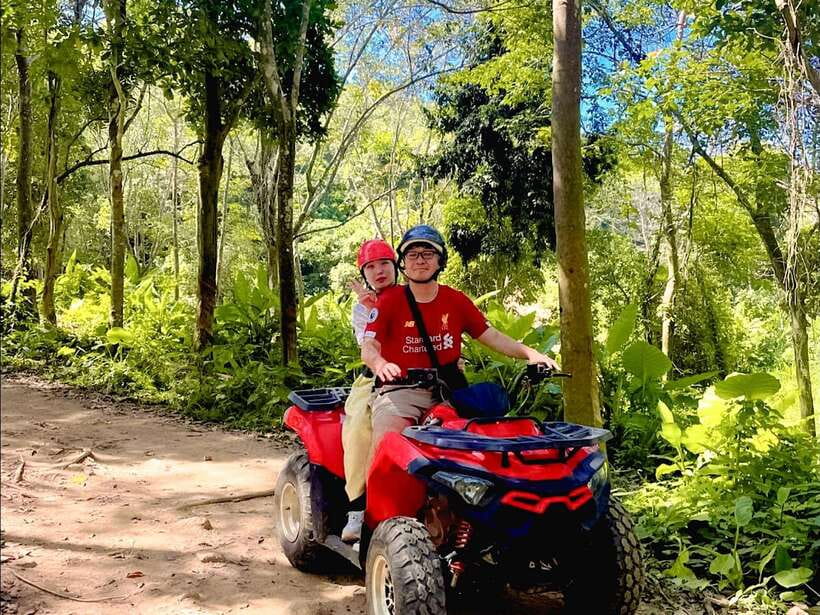 Phuket: ATV Adventure with Big Buddha Viewpoint Option - Who should book this ATV tour?