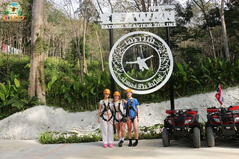 Phuket: ATV Quad Mountain Adventure with Panoramic Sea View - What to wear and bring for the ride