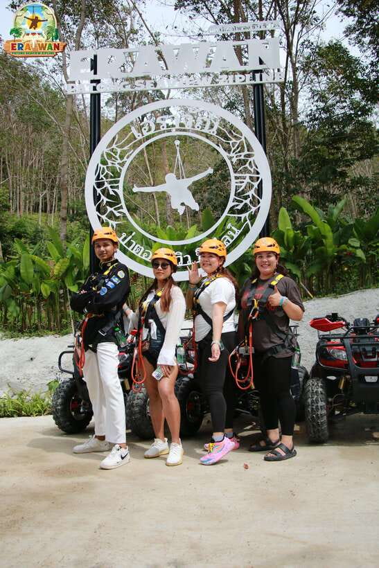 Phuket: ATV Quad Mountain Adventure with Panoramic Sea View - Who is likely to enjoy it, and who should skip it