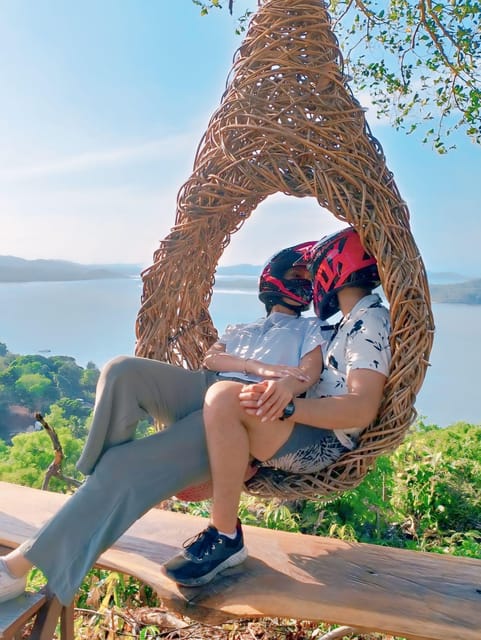 Phuket: ATV Ride with Secret Sea Viewpoints and Swing - Key points before you book