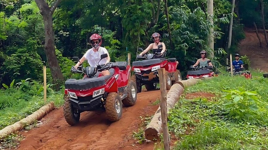 Phuket: ATV Ride with Secret Sea Viewpoints and Swing - Should you book the ATV ride?