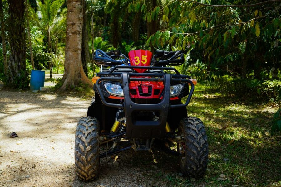 Phuket: ATV Tour with Sea Views and Big Buddha Temple - At a glance