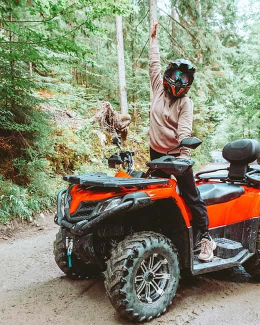 Phuket: Bamboo Rafting & ATV Ride (Optional) - Monkeys are close, wild and quick