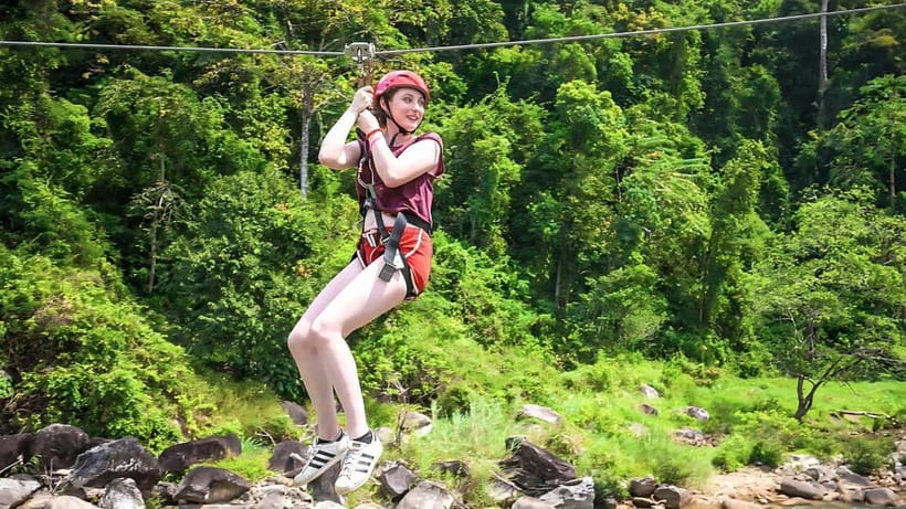 Phuket: Bamboo Rafting & ATV Ride (Optional) - The $54 price is strongest for convenience
