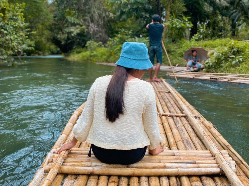Phuket: Bamboo Rafting, Monkey Cave, and ATV Option - Who should book this day trip?