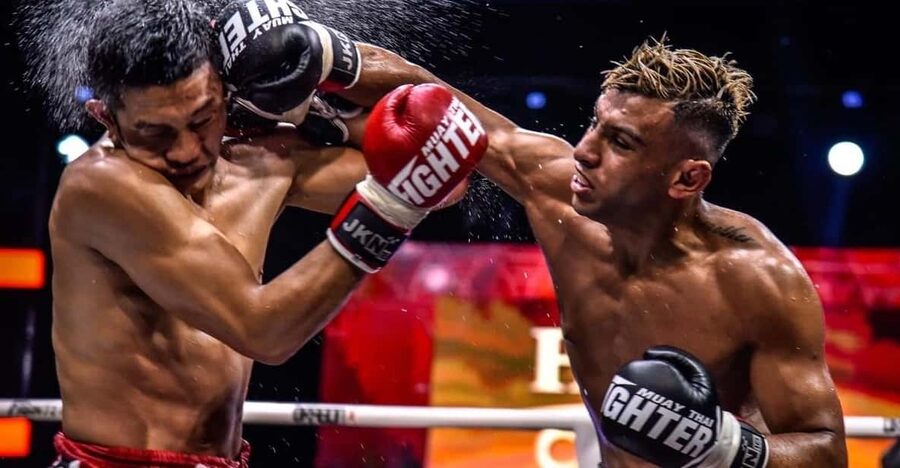 Phuket: Bangla Boxing Stadium Muay Thai Ticket - What the fighting looks like from your seat
