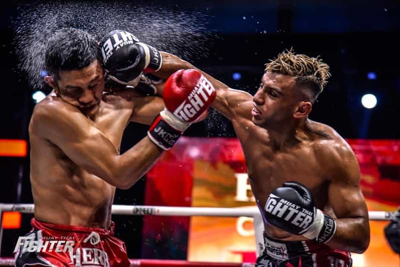 Phuket: Bangla Boxing Stadium Muay Thai Ticket - Choosing between ringside and other seats