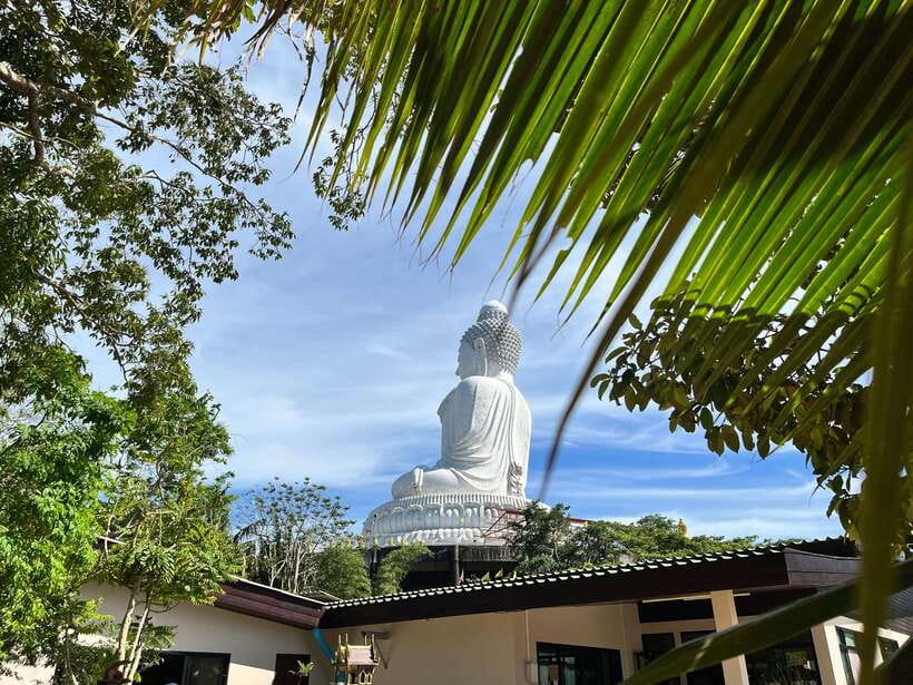 Phuket: Big Buddha View Wat Chalong, Old Town Guided Tour - A half-day route with several sides of Phuket
