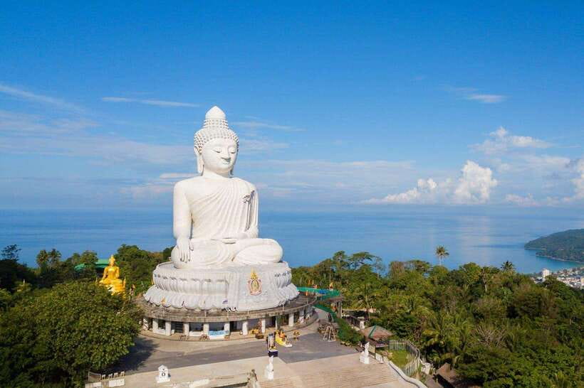 Phuket: Big Buddha Viewpoint ATV Tour and Zipline Adventure - The ride begins in the rubber trees