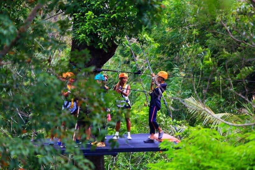 Phuket: Big Buddha Viewpoint ATV Tour and Zipline Adventure - Is it worth booking?