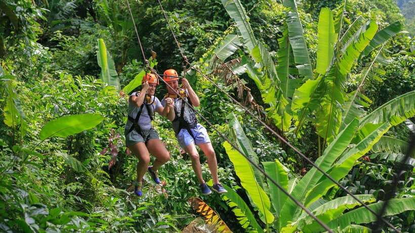 Phuket: Big Buddha Viewpoint ATV Tour and Zipline Adventure - FAQ