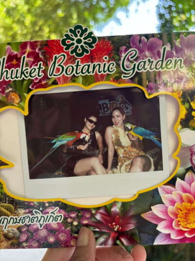 Bird Park Entry Ticket