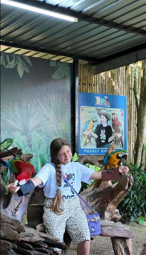 Phuket: Bird Park Entry Ticket - FAQ