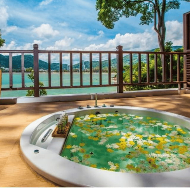 Phuket : Breeze Spa at Amari Phuket E-Voucher - A spa pause at Amari Phuket