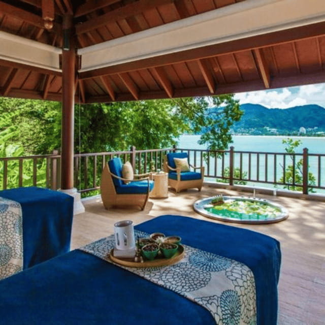 Phuket : Breeze Spa at Amari Phuket E-Voucher - What the spa visit may include