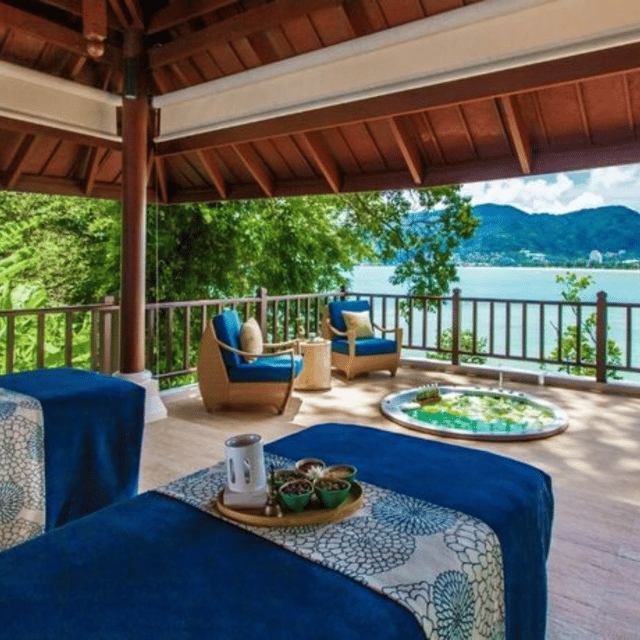 Phuket : Breeze Spa at Amari Phuket E-Voucher - FAQ