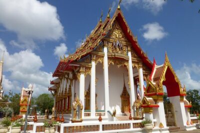 Phuket City Sights : Big Buddha, Wat Chalong & Scenic Viewpoints