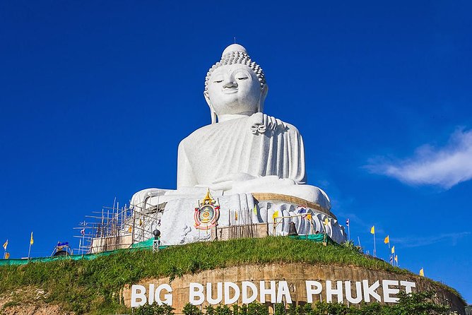 Phuket City Sights : Big Buddha, Wat Chalong & Scenic Viewpoints - Should you book this Phuket tour?