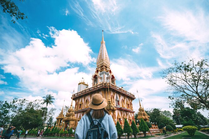 Phuket City Tour & Elephant Sanctuary – Town, Temple, Food & View - Is $81.47 good value for this Phuket day?