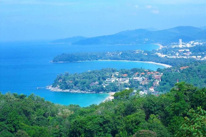 Phuket City Tour Half Day ( Best Seller ) 7 Points - Sino-Portuguese buildings and Phuket’s mixed character