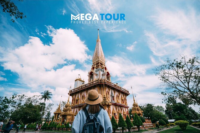Phuket City Tour – Old Town, Local Food, Temple & Viewpoint - What $48.92 buys you